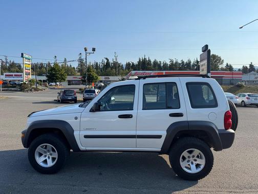 2004 Jeep Liberty Sport