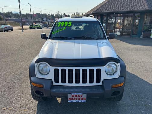 2004 Jeep Liberty Sport
