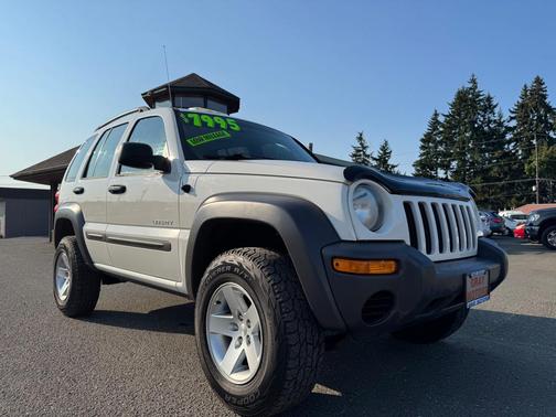 2004 Jeep Liberty Sport