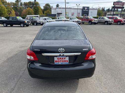 2007 Toyota Yaris S