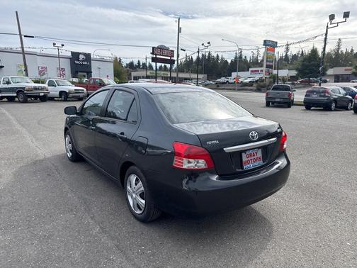 2007 Toyota Yaris S