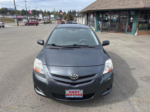 2007 Toyota Yaris S
