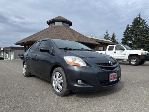 2007 Toyota Yaris S