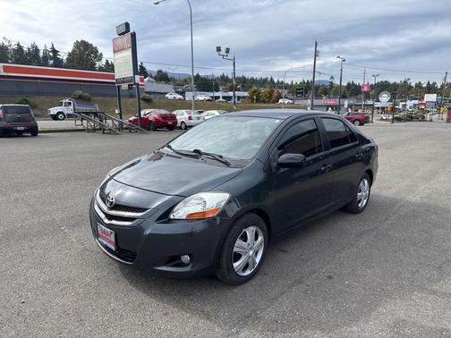 2007 Toyota Yaris S