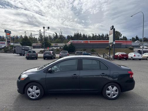 2007 Toyota Yaris S
