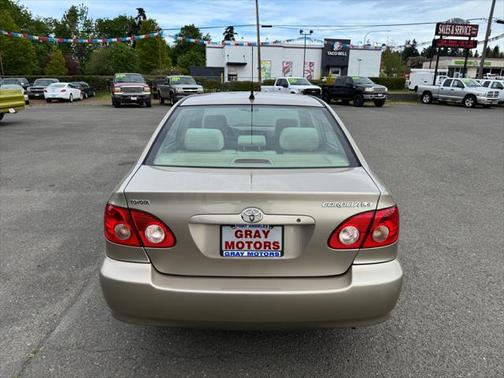 2007 Toyota Corolla CE