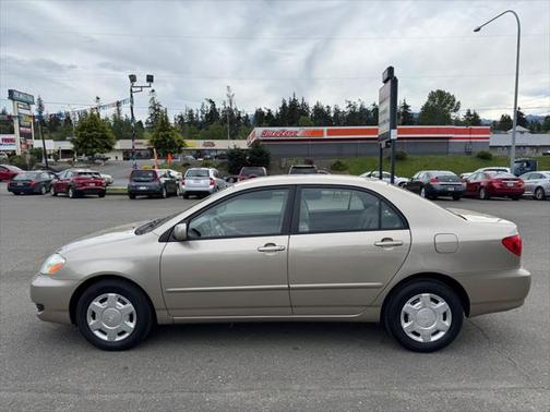 2007 Toyota Corolla CE