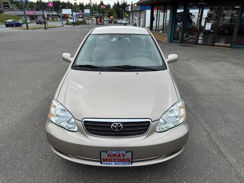 2007 Toyota Corolla CE