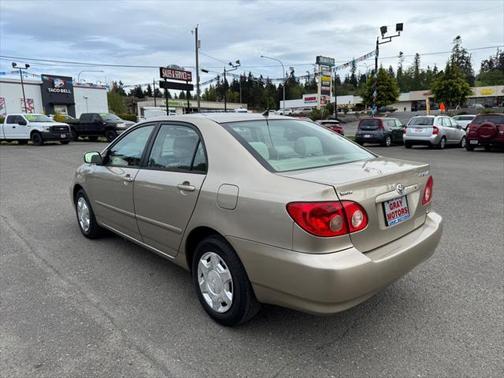 2007 Toyota Corolla CE