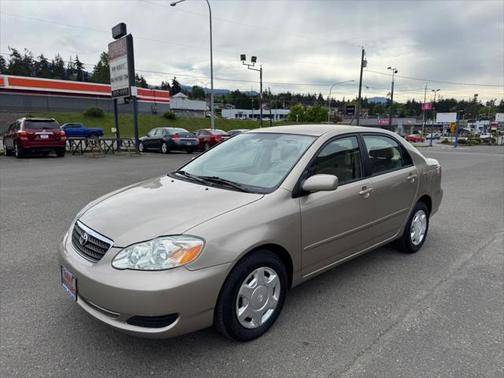 2007 Toyota Corolla CE
