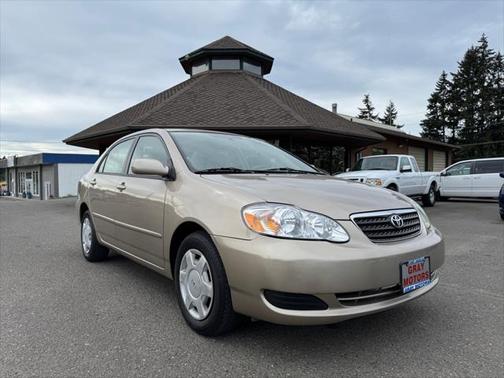 2007 Toyota Corolla CE