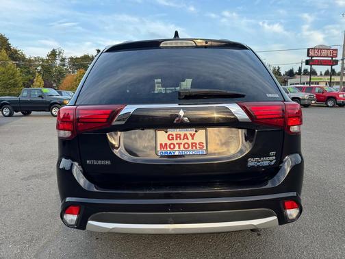 2018 Mitsubishi Outlander PHEV GT