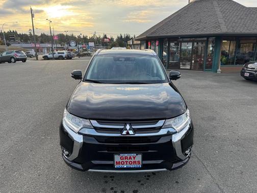 2018 Mitsubishi Outlander PHEV GT