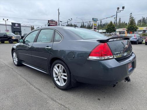 2011 Chevrolet Impala LTZ