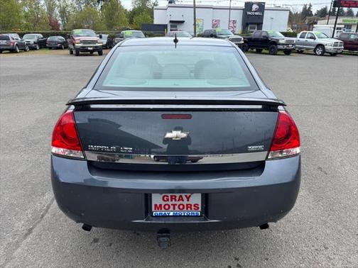 2011 Chevrolet Impala LTZ