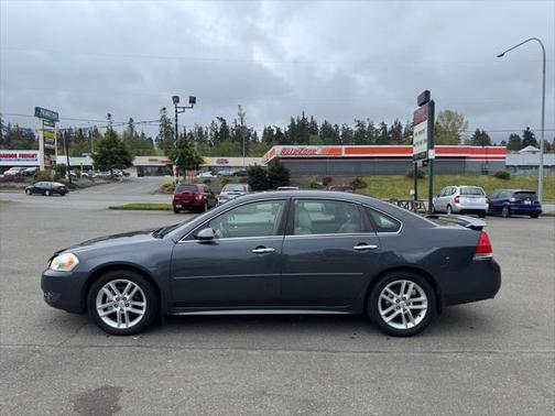 2011 Chevrolet Impala LTZ