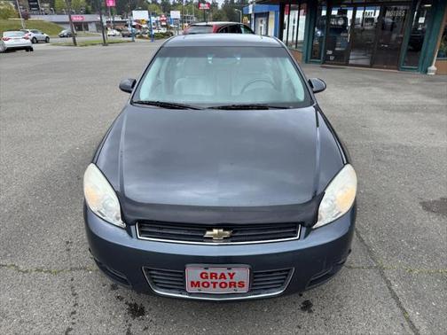 2011 Chevrolet Impala LTZ