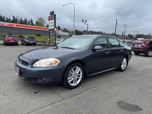 2011 Chevrolet Impala LTZ