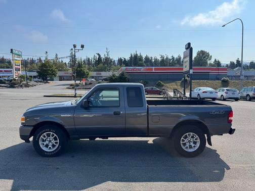 2010 Ford Ranger XLT