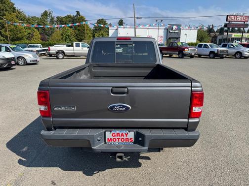 2010 Ford Ranger XLT