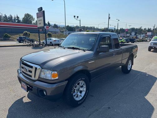 2010 Ford Ranger XLT