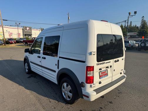 2013 Ford Transit Connect XLT