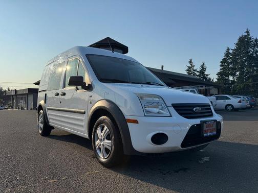 2013 Ford Transit Connect XLT