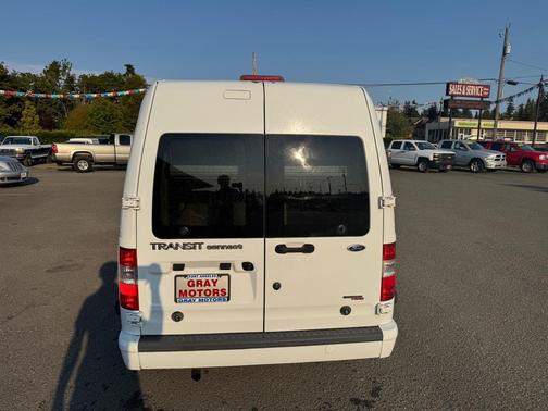 2013 Ford Transit Connect XLT