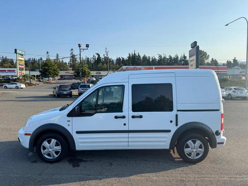2013 Ford Transit Connect XLT