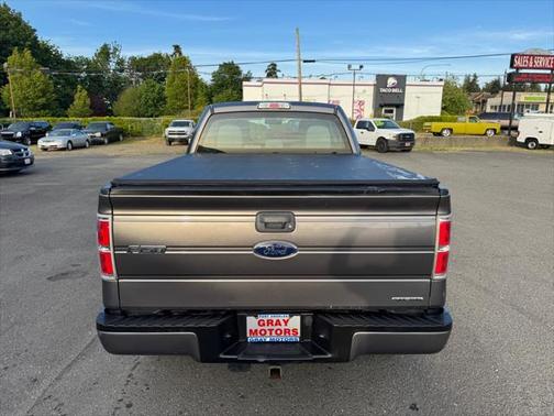 2014 Ford F-150 STX
