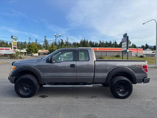 2014 Ford F-150 STX