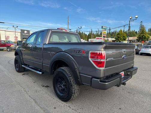 2014 Ford F-150 STX