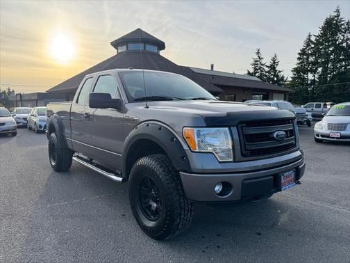 2014 Ford F-150 STX
