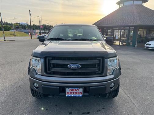 2014 Ford F-150 STX