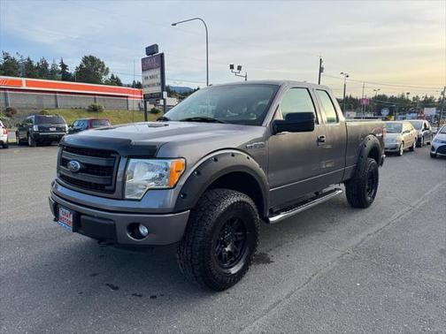 2014 Ford F-150 STX