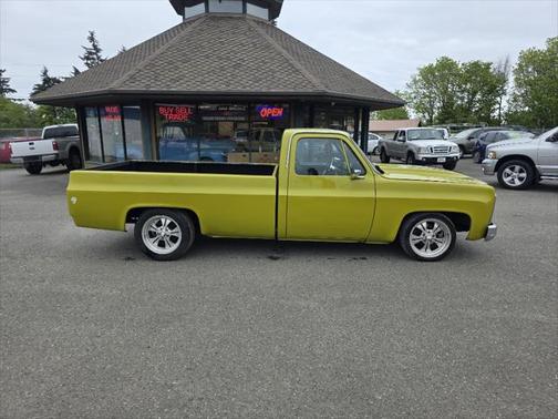 1979 Chevrolet C10/K10 Base
