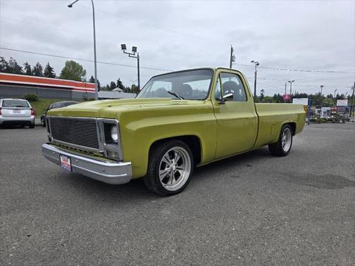 1979 Chevrolet C10/K10 Base