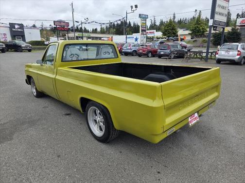1979 Chevrolet C10/K10 Base