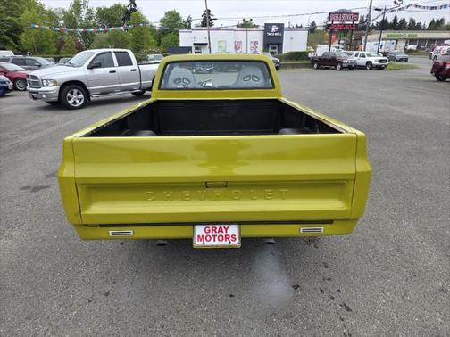 1979 Chevrolet C10/K10 Base