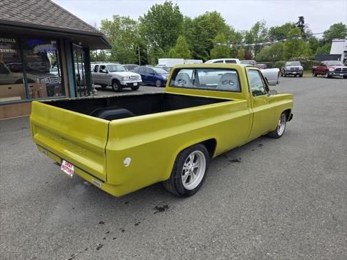 1979 Chevrolet C10/K10 Base
