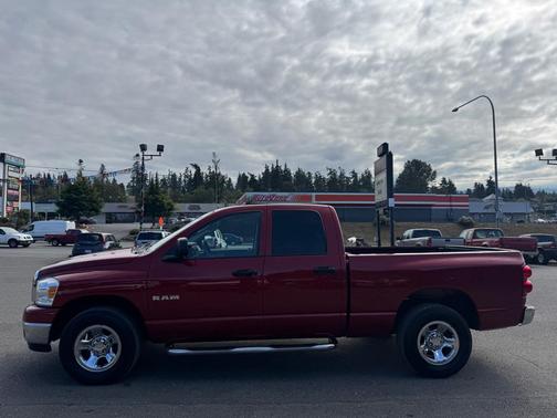 2008 Dodge Ram 1500 SLT Quad Cab