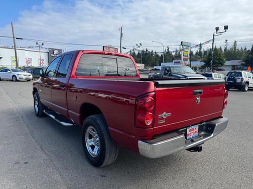 2008 Dodge Ram 1500 SLT Quad Cab