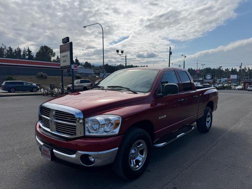 2008 Dodge Ram 1500 SLT Quad Cab