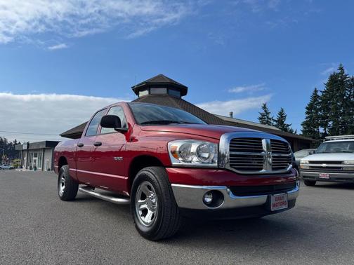 2008 Dodge Ram 1500 SLT Quad Cab