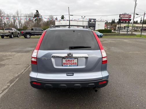 2007 Honda CR-V EX-L