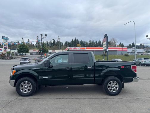 2013 Ford F-150 XLT