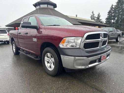 2017 RAM 1500 Tradesman