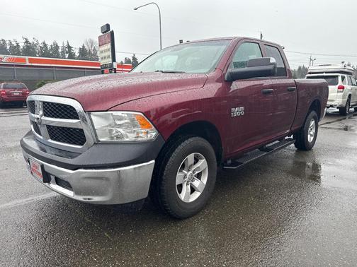 2017 RAM 1500 Tradesman