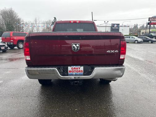 2017 RAM 1500 Tradesman