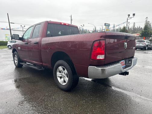 2017 RAM 1500 Tradesman
